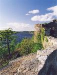 Liverpool Castle at Rivington