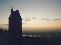 The Pidgeon Tower at disk